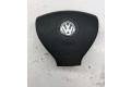 Подушка безопасности водителя 1K0880201BS Volkswagen Golf Plus