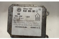 Блок подушек безопасности 6Q0909601C Skoda Fabia Mk1 (6Y)