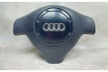 Подушка безопасности водителя 8L0880201J, 8L0880201J Audi A3 S3 8L