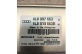 Řídící jednotka 4L0910553B, 4L0907553   Audi Q7 4L 2008