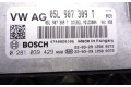 Блок управления двигателем Блок управления 05L907309T   Audi RS Q3