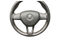 Руль Skoda Citigo 2011 - 2020 года 1ST419091, 5E0880201