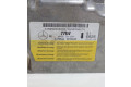 Блок подушек безопасности A1698206626, 6626 Mercedes-Benz A W169