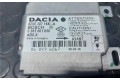 Блок управления надувных подушек 8200307188A, 0285001650   Dacia Logan I