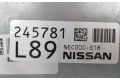 Řídící jednotka 245781L89, NEC000818 Nissan Note (E12) 2014