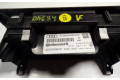 Блок управления климат-контролем 8U0820043BXHA, 8U0820043BXHA Audi Q3 8U