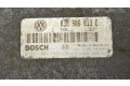 Řídící jednotka 038906013E Volkswagen Caddy 1998