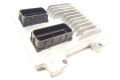 Блок управления двигателя 12654172, 12642927   Opel Meriva B