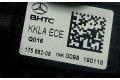 Блок управления климат-контролем A2469003816, A2469003816   Mercedes-Benz GLA W156