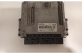 Блок управления двигателя 237106319R Dacia Dokker
