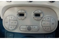 Блок управления климат-контролем 735491193   Fiat 500