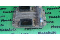 Блок управления двигателем Блок управления 1125000165, 8973509487   Opel Meriva A