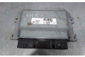 Блок управления двигателя 237108193R Dacia Dokker