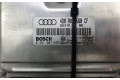 Блок управления двигателем Блок управления 4D0906560CF   Audi A8 S8 D2 4D