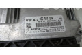 Блок управления двигателя 05E907309, 0261S16449 Volkswagen Touran III