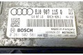 Блок управления двигателя 8J0907115Q, 0261S02581   Audi TT TTS Mk2