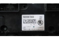 Блок управления климат-контролем 5E0907044, 5HB01128210   Skoda Octavia Mk3 (5E)