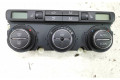 Блок управления климат-контролем    Volkswagen Golf Plus