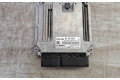 Блок управления двигателя 04L907309D, 0281018498 Skoda Octavia Mk3 (5E)