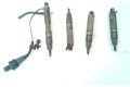 Комплект форсунок 028130201t, 028130201T    Audi A3 S3 8L   