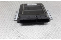 Блок управления двигателя MEC63710 Nissan Murano Z50