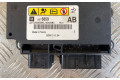 Блок подушек безопасности 13576859, AS6859EL15262083   Opel Meriva B