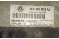 Řídící jednotka 06A906019AL, 1999R Seat Toledo II (1M) 1999