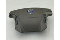 Подушка безопасности водителя 30754314, 601407700   Volvo V70