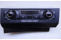 Блок управления климат-контролем 8T1820043F Audi A5 8T 8F