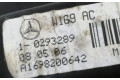 Вентилятор печки    A1698200642   Mercedes-Benz A W169