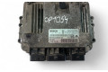 Блок управления двигателем ECU 9665091180, 0281012982   Peugeot Expert