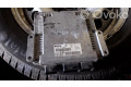 Блок управления двигателя 0281011033, 9646719280 Citroen C8