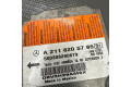 Блок подушек безопасности A2118205785, 500308290679   Mercedes-Benz E W212