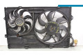 Турбина Электрический вентилятор радиаторов Volkswagen Transporter - Caravelle T5 7H0959455A, 0130303917 для двигателя AXD