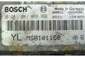 Блок управления двигателем Блок управления YLMSB101150 MG ZS