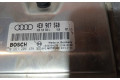 Řídící jednotka 0261208494, 4E0907560   Audi A8 S8 D3 4E 2004