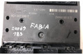 Блок комфорта 6Q1937049D, 5WK48212D Skoda Fabia Mk1 (6Y)