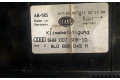 Блок управления климат-контролем 8L0820043M, 5HB00760810 Audi A3 S3 8L