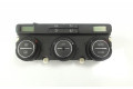 Блок управления климат-контролем Volkswagen Golf Plus