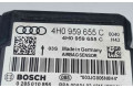 Блок подушек безопасности 4H0959655C   Audi A6 S6 C7 4G