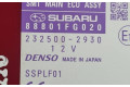 Блок управления 88801FG020, SSPLF01   Subaru Forester SH