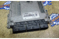 Блок управления двигателя 237106319R, 0281032811 Dacia Dokker
