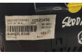 Панель приборов 5J0920810B   Skoda Roomster (5J)       