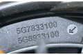 Вентилятор печки    5G7833100   Fiat Bravo