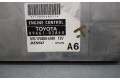 Блок управления двигателя 8966102A60 Toyota Corolla Verso E121