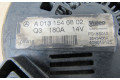 Генератор A0131546802   Mercedes-Benz E W212      