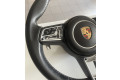 Volant Porsche 911 991 2018 95B959256F, 9P1419732A