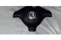 Подушка безопасности водителя 1U0880201HMHA Skoda Fabia Mk1 (6Y)
