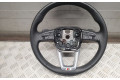 Руль Audi Q8  2018 -  года 4M8419091Q, 4M8419689      