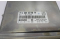 Блок управления двигателя 0281011151, A6681530879 Mercedes-Benz A W168